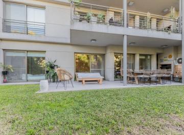 Departamento · 128m² · 4 Ambientes · 2 Cocheras · Pb de 3 Dorm. C/dep y 2 Cocheras en Venta