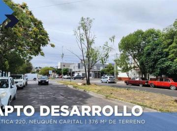 Terreno · 376m² · Lote Apto Desarrollo 376 m² Gatica 220