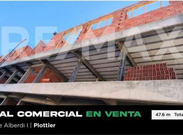Local comercial · 42m² · Venta - Local Comercial - Plottier