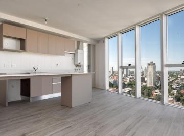 Departamento · 98m² · 3 Ambientes · 1 Cochera · Depto Premium 2dorm con Excelente Vista y Cochera