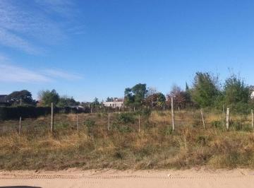 Terreno · 1250m² · Terreno 20x62,5 - Km 2,5 - Las Paltas - Colastiné Norte