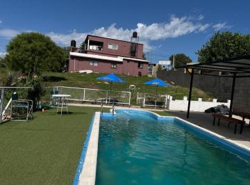 Casa · 237m² · 5 Ambientes · 2 Cocheras · Vendo Casas en Villa Sta Cruz del Lago con Pileta