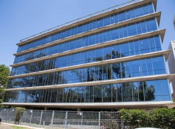 Oficina comercial · 930m² · 17 Cocheras · Oficinas 930 m² Planta Libre en Olivo, 18 Cocheras
