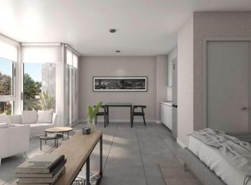Departamento · 36m² · 1 Ambiente · 1 Cochera · Dpto Monoambiente en Venta Villa Crespo con Balcón