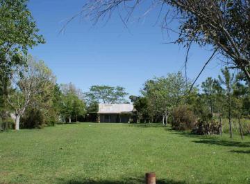 Terreno · 1656m² · Lote con Quincho en Venta, Los Talas, Berisso.