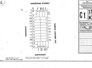 Terreno · 179m² · Lote 10.66 m X 20 m Flores