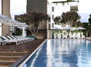 Departamento · 53m² · 2 Ambientes · 1 Cochera · Be West Dpto 2 Amb Coc Sum Hurlingham