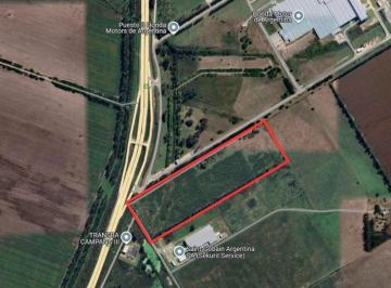 Campo · 13ha · Venta - 12 Hectáreas Industriales - Rp6, Campana
