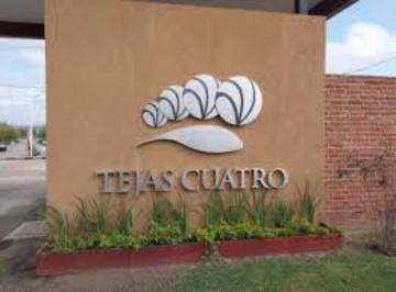 Terreno · 350m² · Vendo Lote Tejas 4 Entrega Mas Cuotas Seguridad