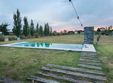 Casa · 121m² · 4 Ambientes · 2 Cocheras · Casa Venta City Bell 2 Dorm. Apto Credito