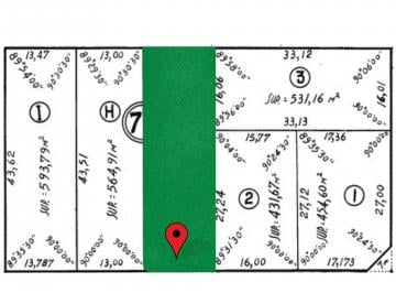 Terreno · 500m² · Lote con Construccion