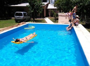 Casa · 56m² · 3 Ambientes · Casa Escriturada en El Carrizal de Abajo, Luján