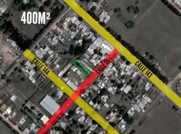 Terreno · 400m² · Terreno Venta - 400 m² - Barrio Gambier [financiado]