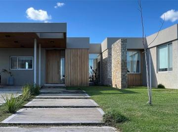 Casa de 4 ambientes, Escobar · Casa Venta Barrio Privado Cerrado San Sebastian Area 5 Pilar Escobar Apto Credito Hipotecario