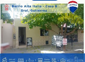 Casa · 3 Ambientes · 2 Cocheras · Vendo Casa con o Sin Mobiliario de Negocio + Depto