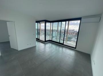Departamento de 2 ambientes, Vicente López · Inmobiliaria Alquila 2 Ambientes con Cochera V. López – Torre de Lujo!