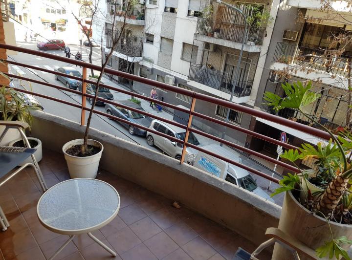 Departamento · 93m² · 3 Ambientes · 1 Cochera