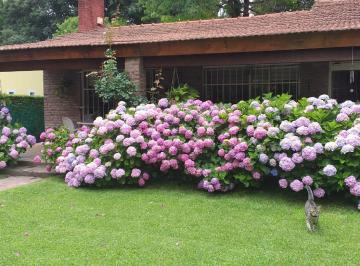 Casa de 5 ambientes, Ituzaingó · Hermosa y Cálida Propiedad en El Corazón de Parque Leloir Apta Credito