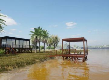 Casa · 40m² · 2 Ambientes · Casa Nautica Venta Guayraca Deck Muelle Parrilla Luz Agua Playita