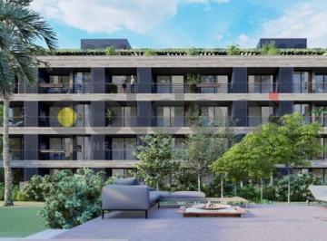 Departamento · 31m² · 1 Ambiente · Departamento Venta Ranelagh Monoambiente Balcon Parrilla Seguridad Cochera Pileta Sum