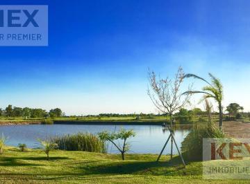 Terreno · 700m² · Lote Venta en Ruta 2 La Enriqueta Al Agua Golf Tenis Fútbol Voley Bar de Playa Seguridad Sum Pil