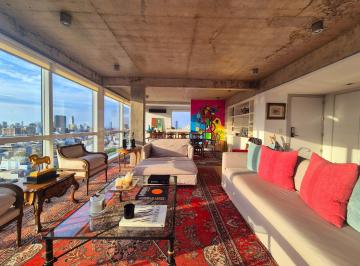 Departamento de 3 ambientes, Palermo · Torre Panoramica Palermo Hollywood - Espectacular Vista - Full Amenities