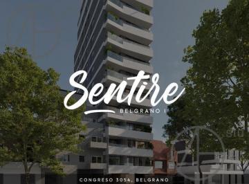 Departamento · 135m² · 4 Ambientes · Departamento en Venta 4 Ambientes en Belgrano