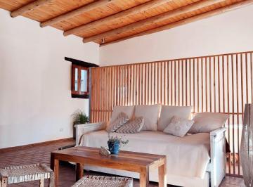 Casa de 1 ambiente, San Javier · Se Vende Casa Bioconstrucción en Reserva Nativa, San Javier, Traslasierra