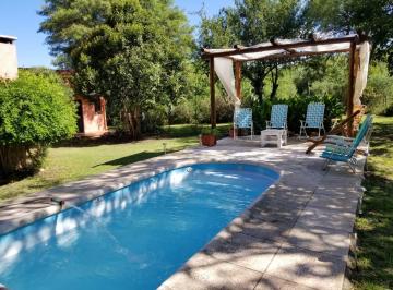 Casa de 4 ambientes, Villa de Las Rosas · Se Vende Imponente Casa en Villa de Las Rosas, Traslasierra