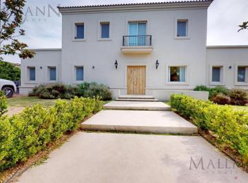 Casa · 1500m² · 4 Dormitorios · Alquiler en Pilará, La Volanta |mallmann Propiedades