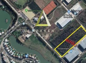Terreno · 21112m² · Lote a La Venta en Parque Industrial de Tigre