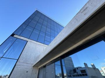 Oficina comercial · 82m² · Venta de Oficina Comercial de 99 m² con Cochera en Esquina Av Libertador y Olazabal - Belgrano