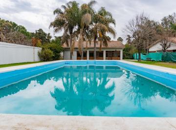 Casa · 82m² · 4 Ambientes · Venta Casa Quinta 4 Ambientes con Pileta, Villa de Mayo