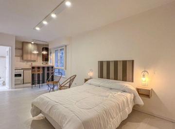 Departamento · 25m² · 1 Ambiente · Venta Depto Mono Plaza Colon Reciclado y Amueblado