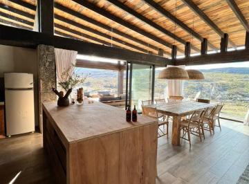 Casa de 3 ambientes, Tanti · Casa a La Venta en El Yuspe – Loteo Privado con Acceso Privado Al Rio