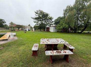Quinta vacacional · 100m² · 4 Ambientes · 1 Cochera · Venta Casa Quinta Santa Fe - Arroyo Leyes