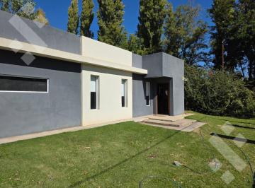 Casa · 150m² · 3 Ambientes · 1 Cochera · En Venta, Casa de 2 Dorm., B° El Manzanar, Plottier