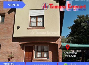 Casa · 78m² · 4 Ambientes · 1 Cochera · Casa Triplex en Venta en San Miguel, G. B. a. Zona Norte, Argentina