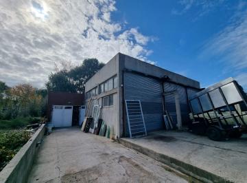 Bodega-Galpón de 4 ambientes, Costa del Este · Galpon y Casa en Venta en Mar del Tuyu