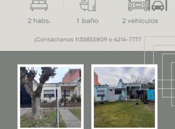 Casa de 5 ambientes, Almirante Brown · Alquiler de Casa en Burzaco. con Quincho y Fondo