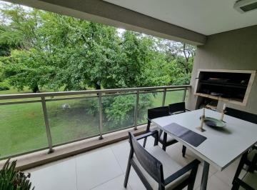 PArrilla vista increible · Departamento en Newman Joven