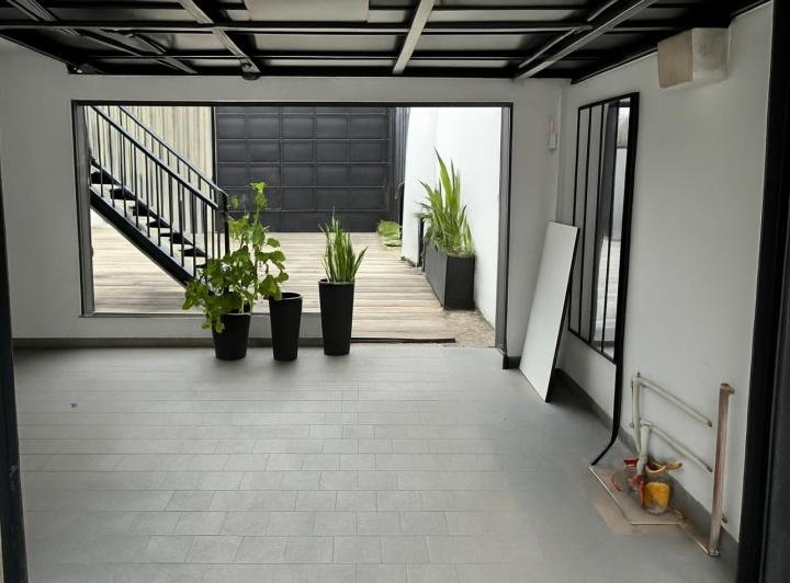 Local comercial · 128m²