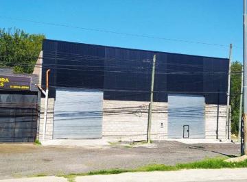 Bodega-Galpón · 150m² · Alquiler Galpón Ubicación Estratégica Ruta 8 Pilar