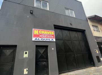 Bodega-Galpón · 1000m² · Galpón en Villa Soldati