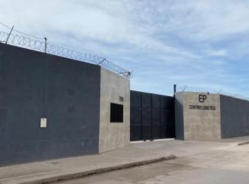 Bodega-Galpón · 610m² · Galpon en Alquiler - Complejo "El Polvorita"