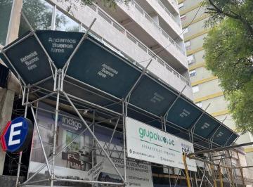 Local comercial · 507m² · Venta de Local a Estrenar en Parque Patricios