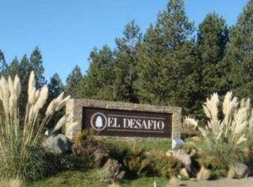 Terreno · 3700m² · Terreno en Venta - El Desafío - San Martin de Los Andes