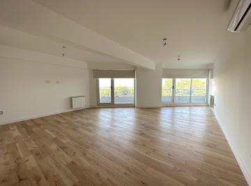 Departamento · 126m² · 4 Ambientes · 1 Cochera · Departamento en Venta - 2 Dorm. - Vista Al Rio Barrio Martin