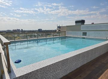 Departamento de 1 ambiente, Saavedra · Monoambiente Luminoso! con Pileta y Sum