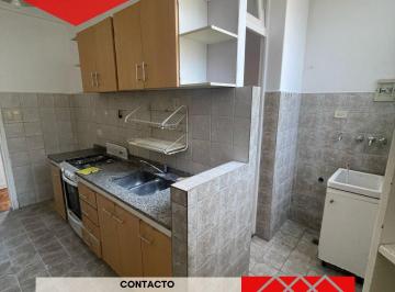 cocina y lavadero · Alquiler de 3 Ambientes en Palermo